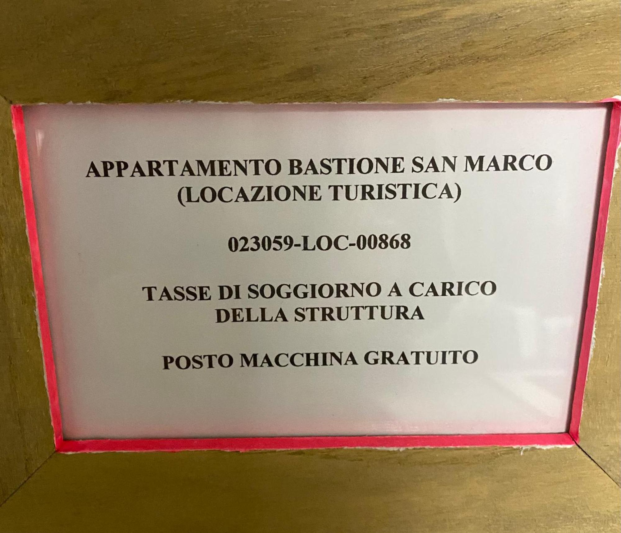 Appartamento Bastione San Marco Peschiera del Garda Exterior photo
