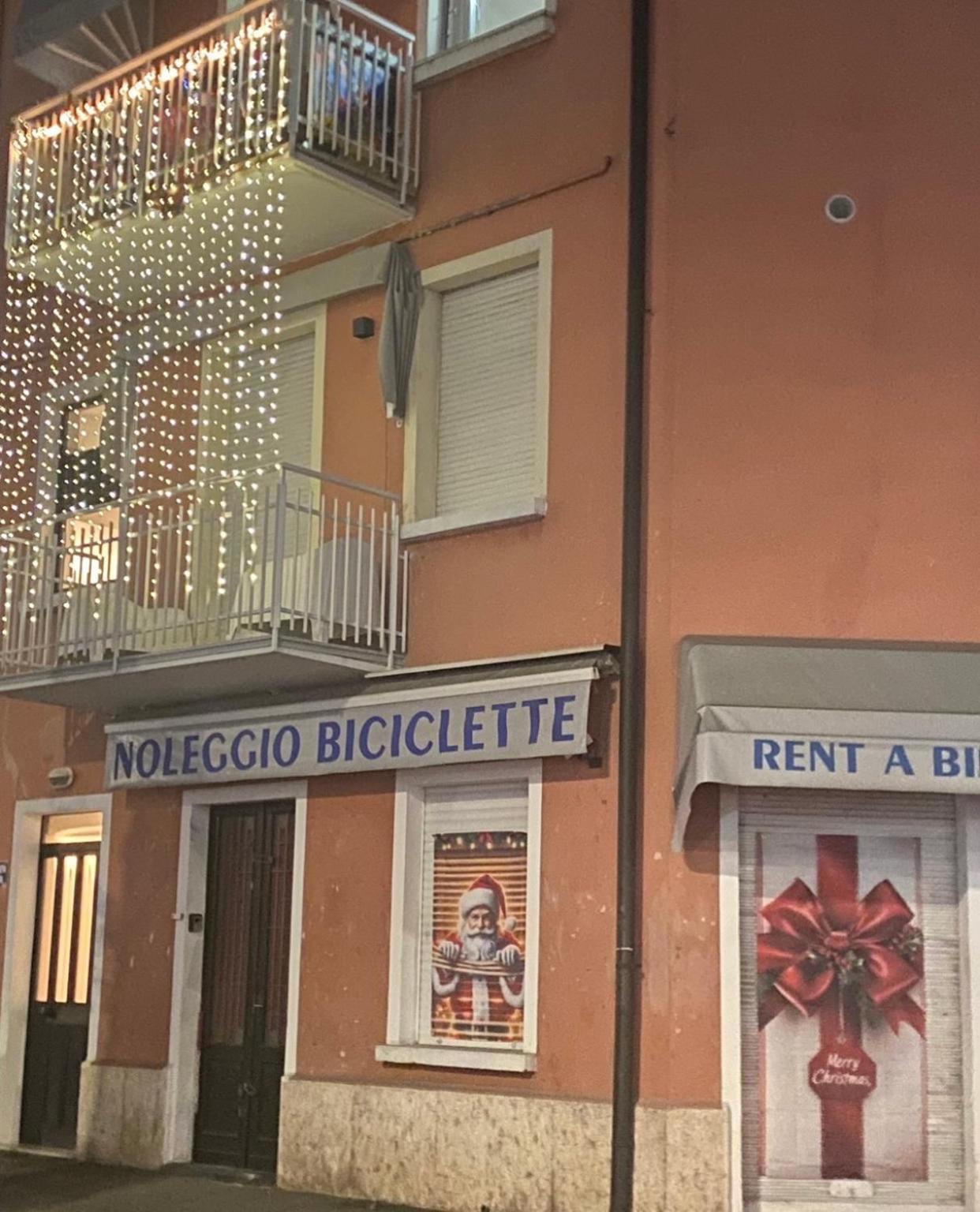 Appartamento Bastione San Marco Peschiera del Garda Exterior photo
